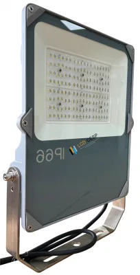 Luces de inundación LED Cambio de color RGB Equivalente a 30 W Reflectores inteligentes Bluetooth para exteriores de 30 W Control de aplicación RGB Temporización a prueba de agua IP65 2700 K 16 millones de colores