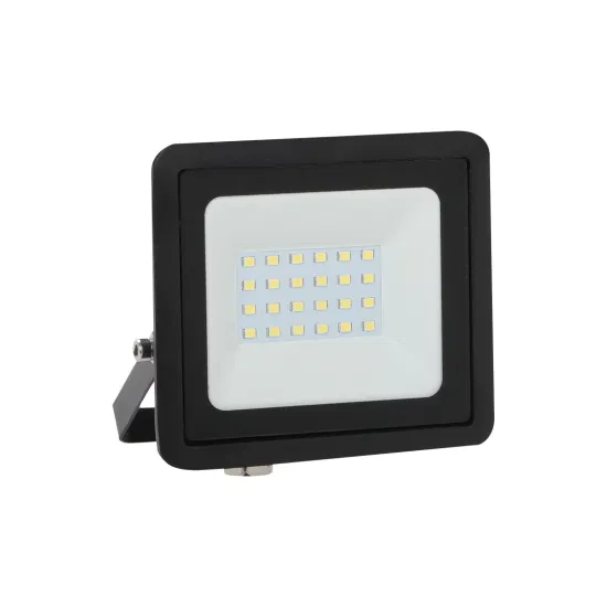 Reflector LED de 10W, 20W, 30W, 50W, 100W, 220V, lámpara de pared IP65, Reflector blanco impermeable, foco LED para Exterior y Exterior