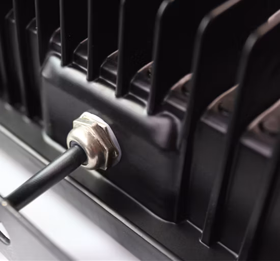 Luces de inundación a prueba de explosiones de la seguridad LED del movimiento del haz estrecho 150W